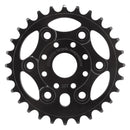 CHAINRING AN 1pc 28T 1/8 LYNX BK