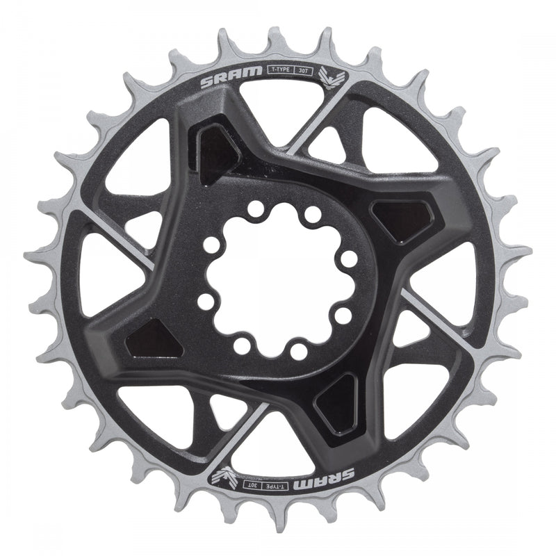 CHAINRING SRAM 30T DIRECT EAGLE 3mm BK X0 D1 T-TYPE