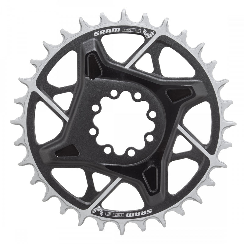 CHAINRING SRAM 30T DIRECT EAGLE 3mm BK X0 D1 T-TYPE