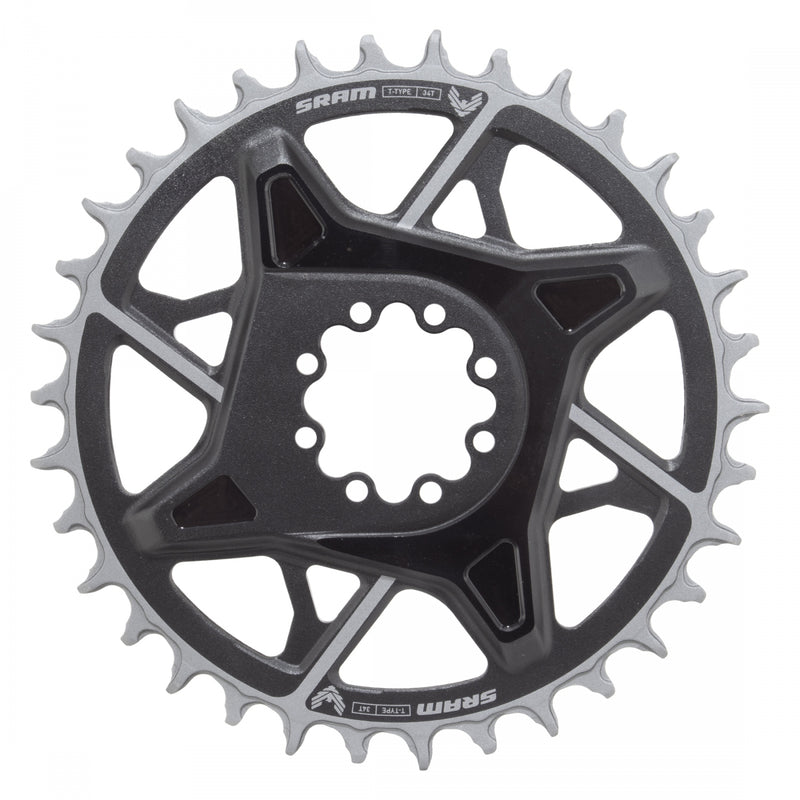 CHAINRING SRAM 30T DIRECT EAGLE 3mm BK X0 D1 T-TYPE