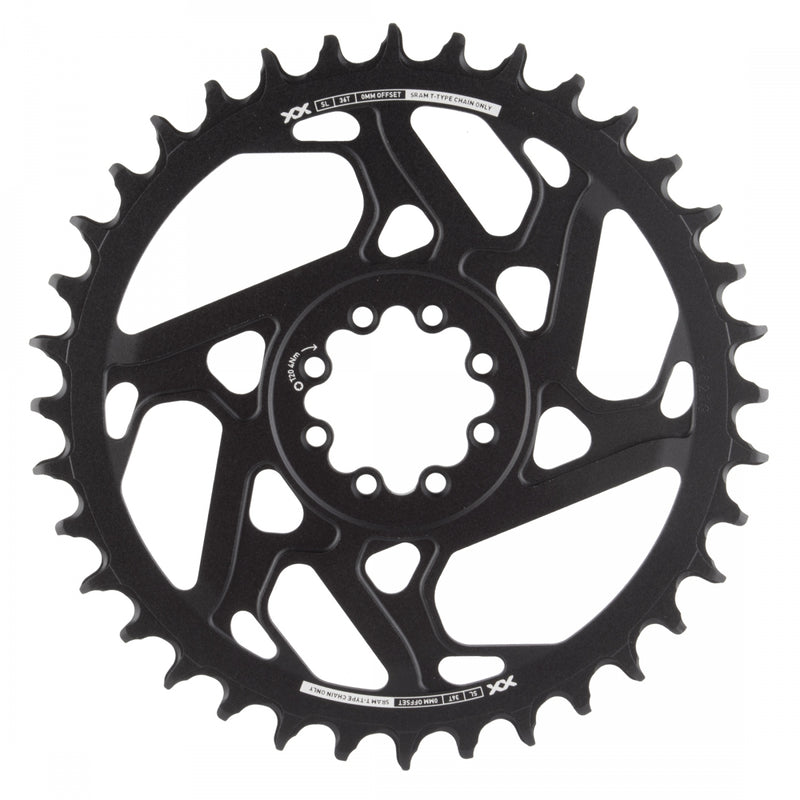 CHAINRING SRAM 32T DIRECT EAGLE 3mm BK XXSL D1 T-TYPE