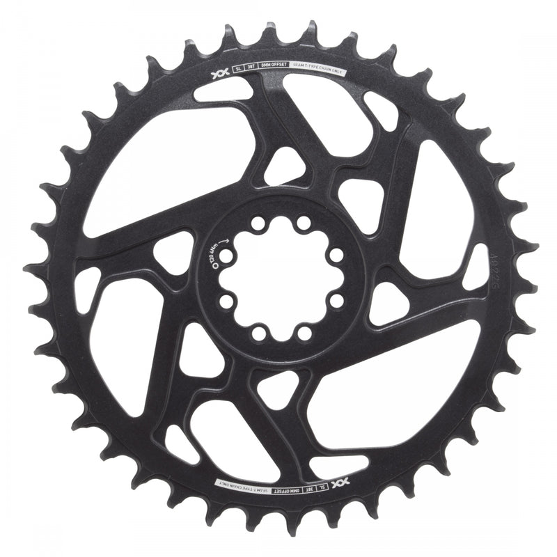 CHAINRING SRAM 32T DIRECT EAGLE 3mm BK XXSL D1 T-TYPE