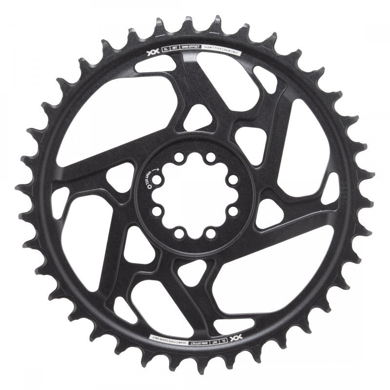 CHAINRING SRAM 32T DIRECT EAGLE 3mm BK XXSL D1 T-TYPE