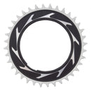 CHAINRING SRAM 36T POWERMETER THREADED EAGLE 0mm BK/SL XXSL D1 T-TYPE