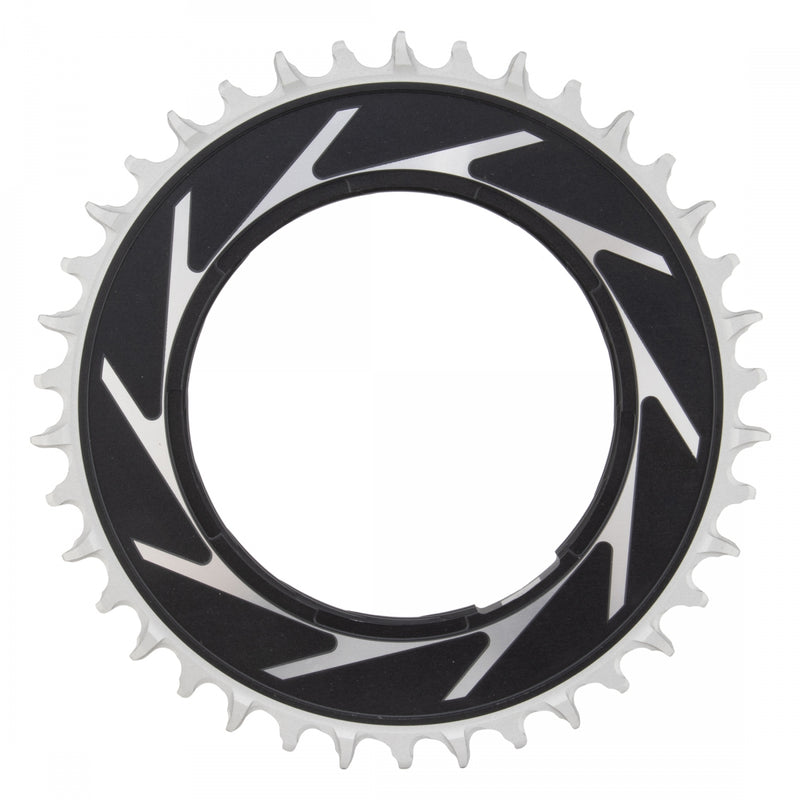 CHAINRING SRAM 32T POWERMETER THREADED EAGLE 0mm BK/SL XXSL D1 T-TYPE