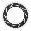 CHAINRING SRAM 36T POWERMETER THREADED EAGLE 3mm BK/SL XXSL D1 T-TYPE