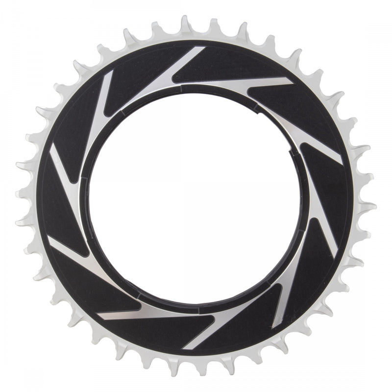 CHAINRING SRAM 32T POWERMETER THREADED EAGLE 0mm BK/SL XXSL D1 T-TYPE