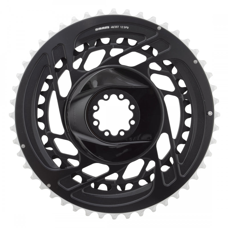 CHAINRING SRAM 46/33T DM FORCE D2 BK