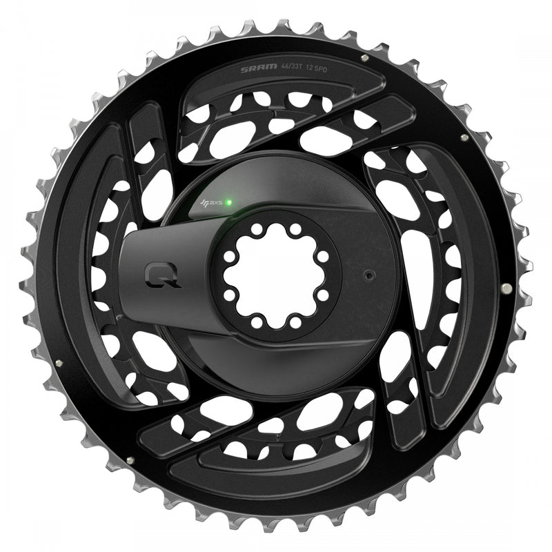 CHAINRING SRAM FORCE D2 AXS POWERMETER 50/37 DM BK