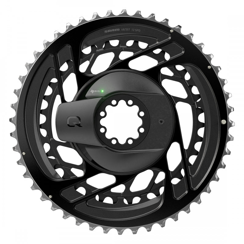 CHAINRING SRAM FORCE D2 AXS POWERMETER 50/37 DM BK