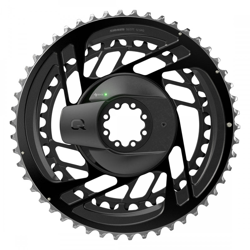 CHAINRING SRAM FORCE D2 AXS POWERMETER 50/37 DM BK