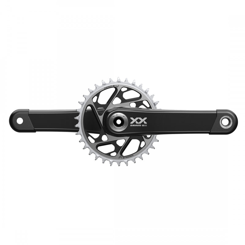 CRANKSET SRAM XXSL EAGLE 170x34 Q168 CL55 DUB NoBB BK T-TYPE