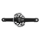 CRANKSET SRAM XX EAGLE 165x32 Q174 CL55 DUB 2-GUARDS NoBB BK T-TYPE