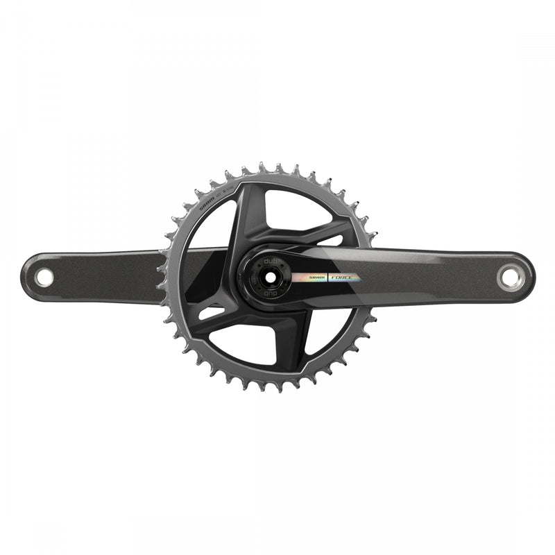 CRANKSET SRAM FORCE 1X D2 170x40 DM DUB NoBB IR-BK