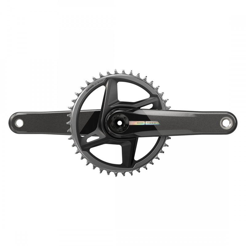 CRANKSET SRAM FORCE 1X WIDE D2 175x40 DM DUB NoBB IR-BK