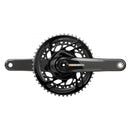 CRANKSET SRAM FORCE D2 172x48/35 DM DUB NoBB IR-BK