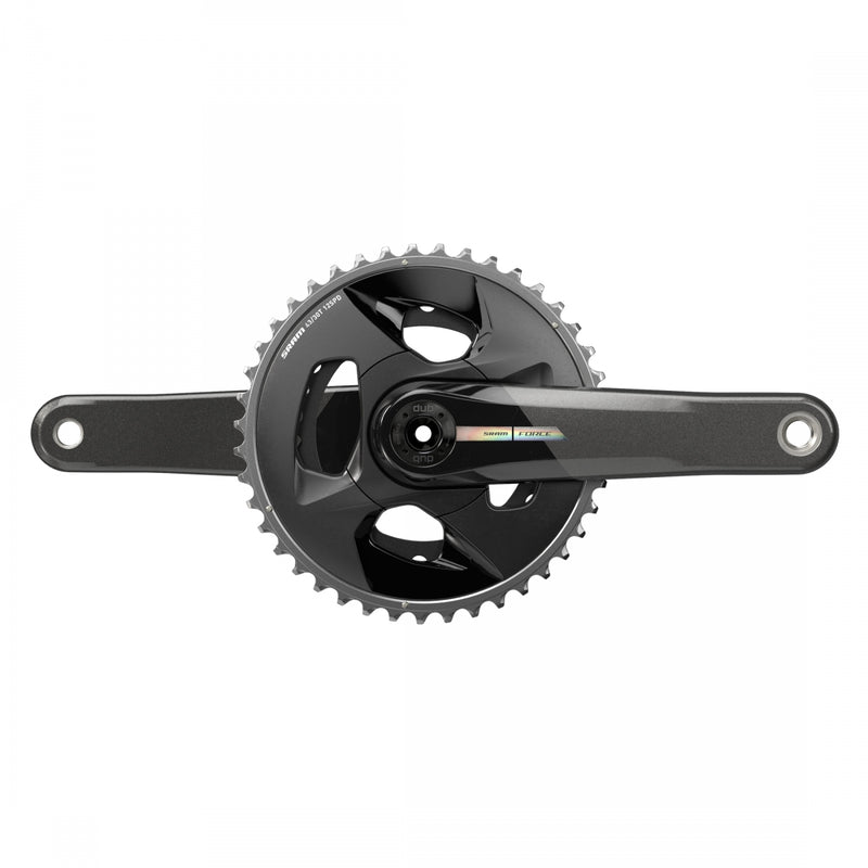 CRANKSET SRAM FORCE WIDE D2 172x43/30 DUB NoBB IR-BK