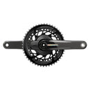 CRANKSET SRAM FORCE AXS D2 POWERMETER SPIDER 175x48/35 DM DUB NoBB BK
