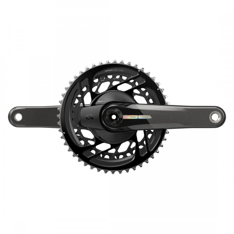 CRANKSET SRAM FORCE AXS D2 POWERMETER SPIDER 170x46/33 DM DUB NoBB BK