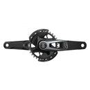 CRANKSET SRAM X0 EAGLE POWERMETER SPINDLE 175x32 Q174 CL55 DUB 2-GUARDS NoBB BK T-TYPE