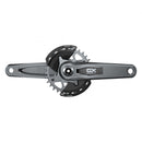 CRANKSET SRAM GX EAGLE 165x32 Q174 CL55 DUB 2-GUARDS NoBB GY T-TYPE