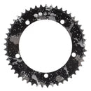CHAINRING OR8 SPLAT TRK 144mm 49T ALY 1/8 BK-ANO w/SL/WH