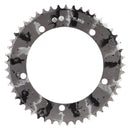 CHAINRING OR8 SPLAT TRK 144mm 49T ALY 1/8 SL-ANO w/BK/WH