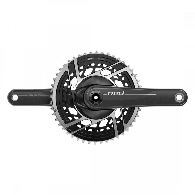 CRANKSET SRAM RED E1 170x46/33 DUB NoBB CARBON