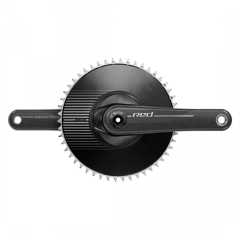 CRANKSET SRAM RED E1 1x 165x50 AERO DUB NoBB CARBON