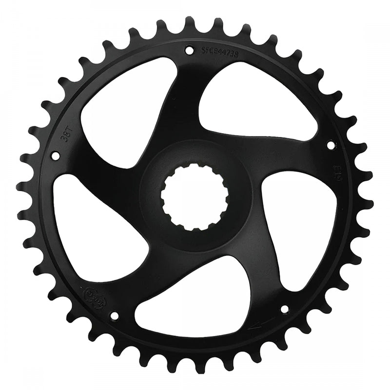 CHAINRING EBIKE KMC BOSCH-GEN4 34T 52.0mm HAIN LINE BK