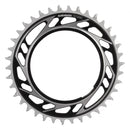 CHAINRING SRAM 38T RED E1 XPLR f/POWERMETER THREAD MOUNT BK/SL
