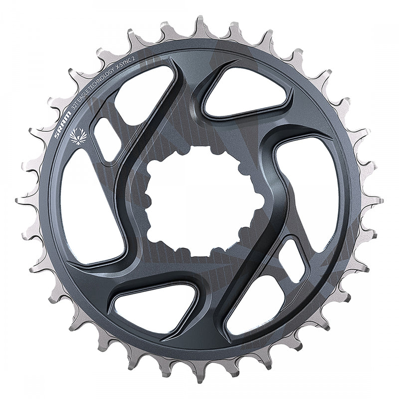 CHAINRING SRAM 30T DIRECT EAGLE 3mm GY GX X-SYNC 2 BOOST