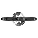 CRANKSET SRAM EAGLE 90 175x32 Q174 CL55 DUB 2-GUARDS NoBB BK T-TYPE