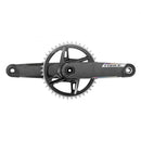 CRANKSET SRAM FORCE 1x E1 XPLR 172x42 DM DUB WIDE NoBB BK (P)