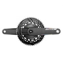 CRANKSET SRAM FORCE AXS E1 POWERMETER SPIDER 165x48/35 TM DUB NoBB BK (P)