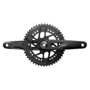 CRANKSET SRAM RIVAL E1 160x48/35 DM DUB NoBB BK (P)