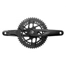 CRANKSET SRAM RIVAL AXS E1 POWERMETER 175x46/33 DM DUB NoBB BK (P)