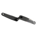 CRANKARM SET SRAM FORCE E1 DUB 8-BOLT 165 BK NO-BB/SPIDER/CHAINRINGS (P)