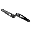 CRANKARM SET SRAM RIVAL E1 DUB WIDE 8-BOLT 172 BK NO-BB/SPIDER/CHAINRINGS (P)