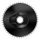 CHAINRING SRAM RED AXS E1 POWERMETER 46T DM AERO BK/SL (P)