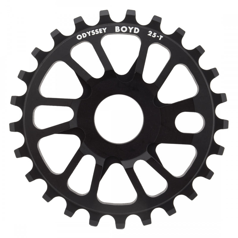 CHAINRING 1pc ODY 28T BOYD SIGNATURE BKD BK