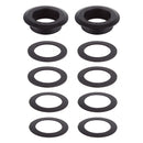 BB ADPTR WMFG 386EVO TO SHIM 24mm