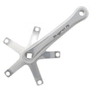 CRANKARM SET SUG SG75 170mm 144BCD SIL