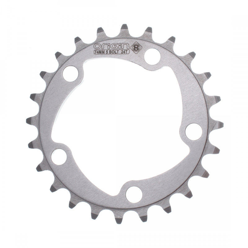 CHAINRING OR8 130mm 39T ALY SIL