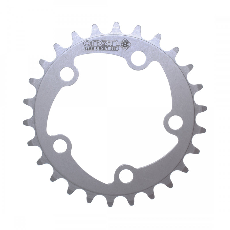 CHAINRING OR8 130mm 39T ALY SIL