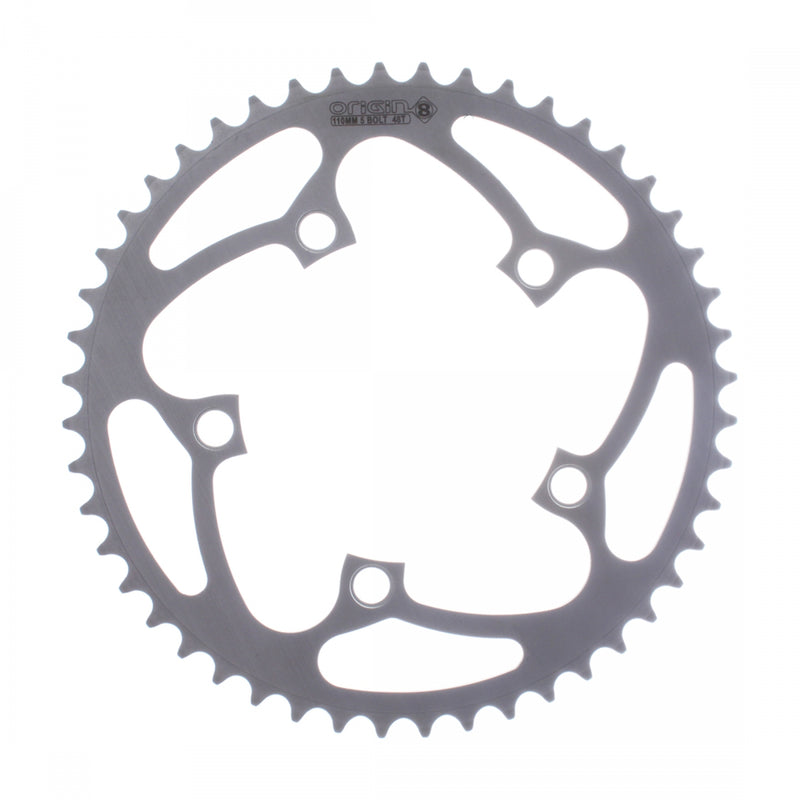 CHAINRING OR8 130mm 39T ALY SIL