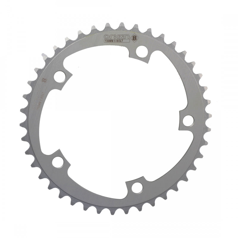 CHAINRING OR8 130mm 39T ALY SIL