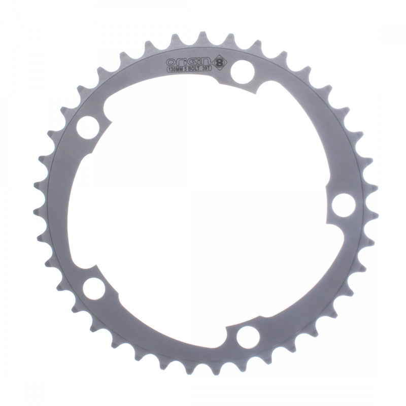 CHAINRING OR8 130mm 39T ALY SIL