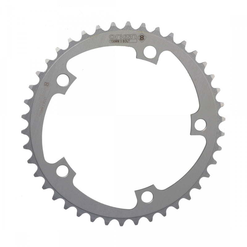 CHAINRING OR8 130mm 39T ALY SIL