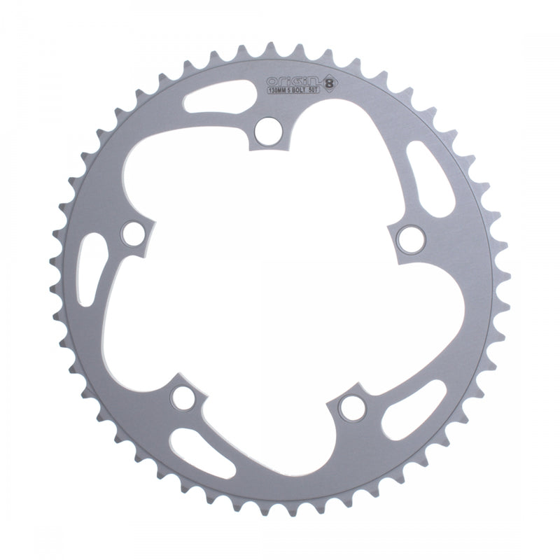 CHAINRING OR8 130mm 39T ALY SIL